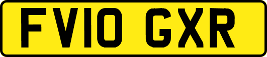 FV10GXR