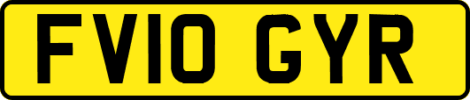 FV10GYR