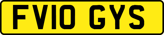 FV10GYS