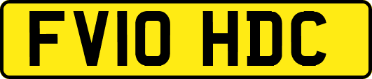 FV10HDC