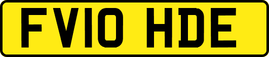 FV10HDE