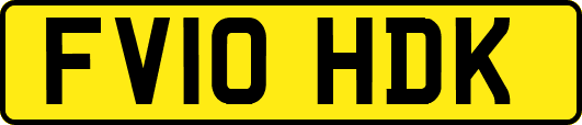 FV10HDK
