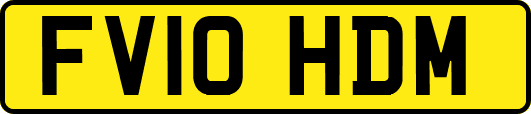 FV10HDM