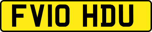 FV10HDU