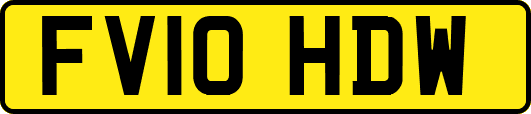 FV10HDW