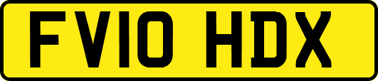 FV10HDX