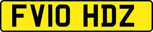 FV10HDZ