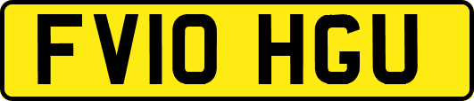 FV10HGU