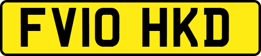 FV10HKD