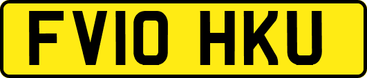 FV10HKU