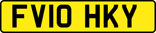 FV10HKY