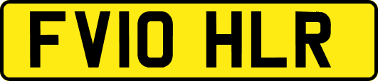FV10HLR