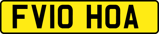 FV10HOA
