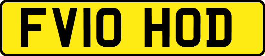 FV10HOD