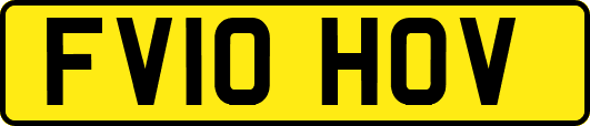 FV10HOV