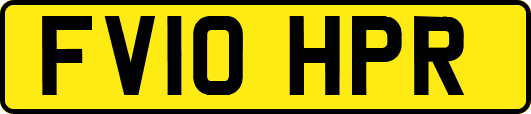 FV10HPR
