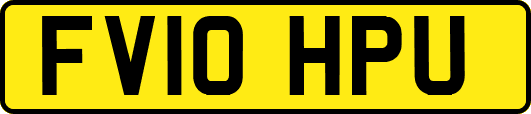 FV10HPU