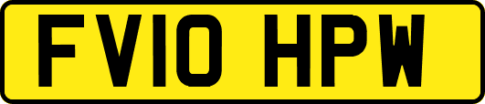 FV10HPW