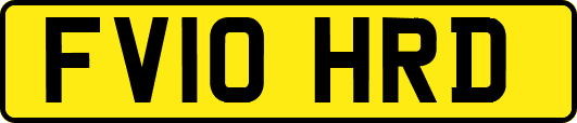 FV10HRD