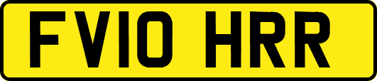 FV10HRR