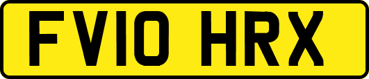FV10HRX