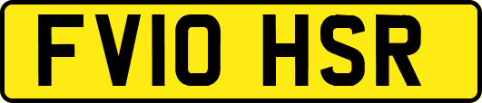 FV10HSR
