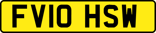 FV10HSW