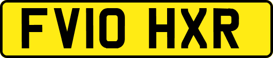 FV10HXR