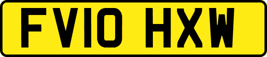 FV10HXW