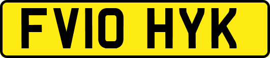 FV10HYK