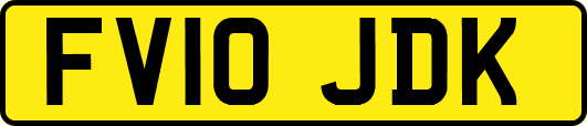 FV10JDK