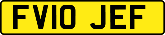 FV10JEF
