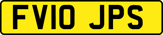 FV10JPS