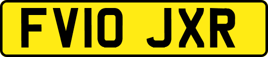 FV10JXR