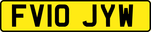 FV10JYW