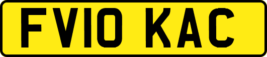 FV10KAC