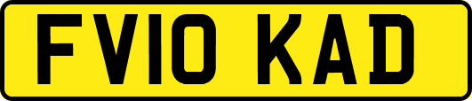 FV10KAD