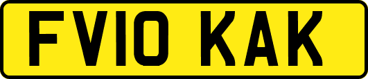 FV10KAK