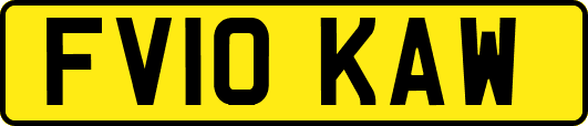 FV10KAW