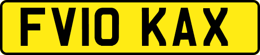 FV10KAX