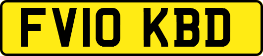 FV10KBD