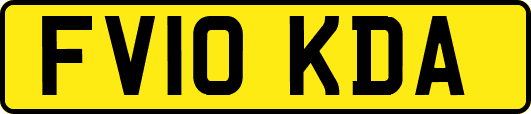 FV10KDA