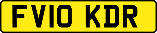 FV10KDR