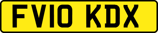 FV10KDX