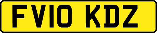 FV10KDZ