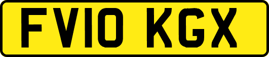 FV10KGX