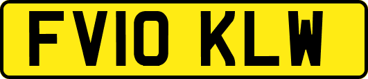 FV10KLW