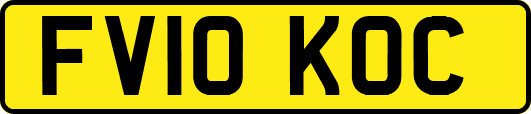FV10KOC