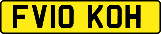 FV10KOH