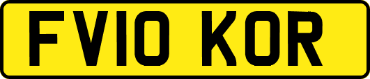 FV10KOR